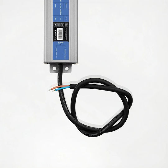 kelvo Adjustable LED Power Supply Waterproof IP67 Power 60W with Output Voltage 24V