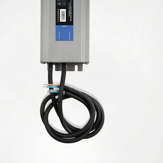 kelvo Adjustable LED Power Supply Waterproof IP67 Power 250W with Output Voltage 24V