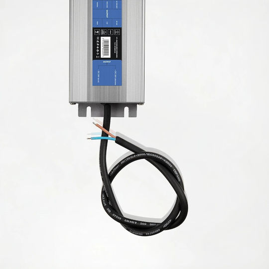 kelvo Adjustable LED Power Supply Waterproof IP67 Power 100W with Output Voltage 24V