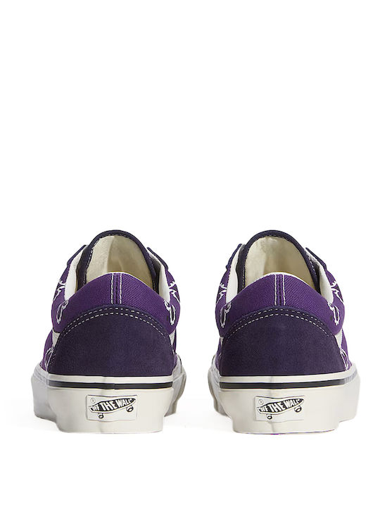 Lx Old Skool Women's Sneakers Plum