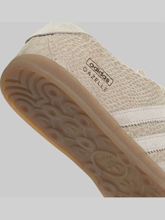 adidas Gazelle Gazelle Sneakers Μπεζ