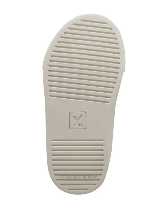 V-12 Παιδικά Sneakers Ασημί