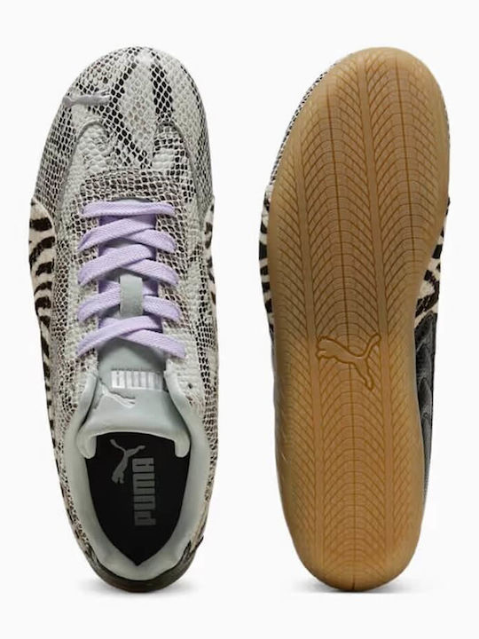 Speedcat Damen Sneakers Schwarz