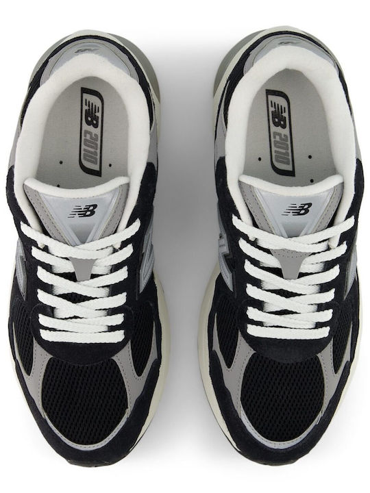 Ανδρικά Sneakers Μαύρα