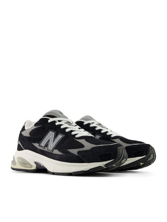 Ανδρικά Sneakers Μαύρα