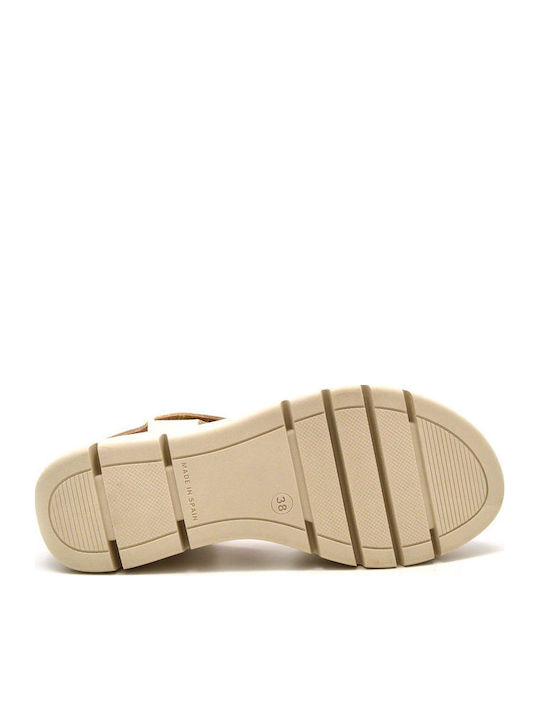 Summer Women's Beige Platforms