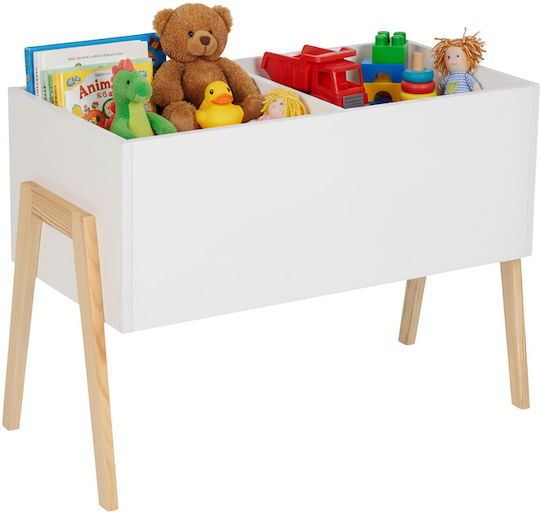 Relaxdays Sistem De Depozitare Jucării Relaxdays Sistem De Depozitare Jucării