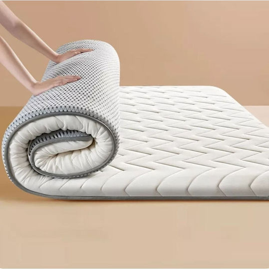 Stewehome Folding Single Floor Mattress Medium Firmness