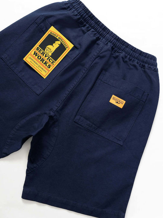 Ανδρική Βερμούδα Dark Navy