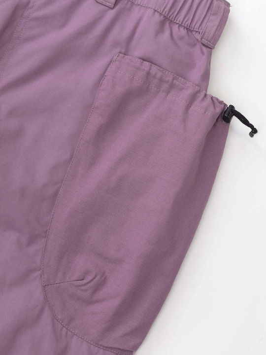 Men's Bermuda Grape