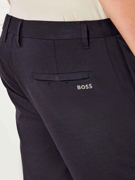 Sports Men's Bermuda Shorts Black