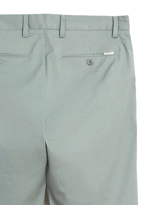 Herren Shorts Chino Grün
