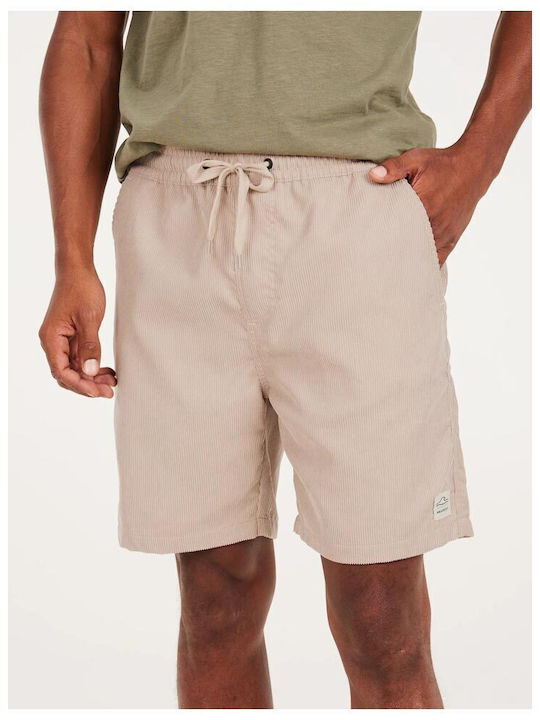 Herren Shorts Beigen