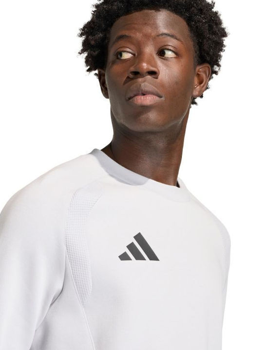 adidas Sweatshirt White