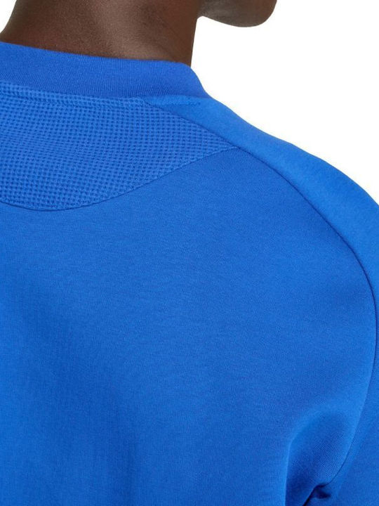 Crew Sweatshirt Суитшърт Син