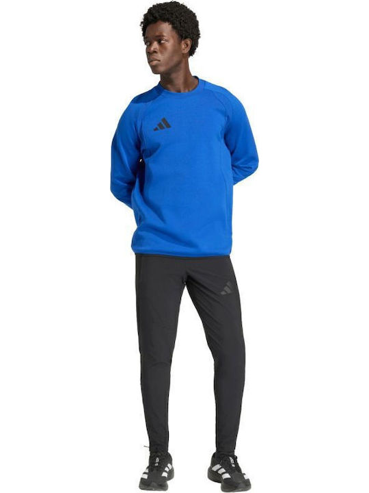 Crew Sweatshirt Суитшърт Син