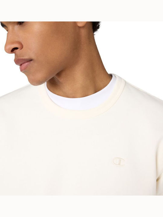 Sweatshirt Φούτερ Cream
