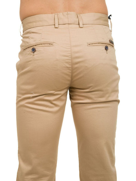 Chino Trousers Beige