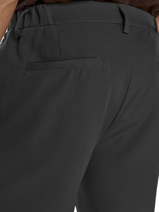 Παντελόνι Chino Ελαστικό Black