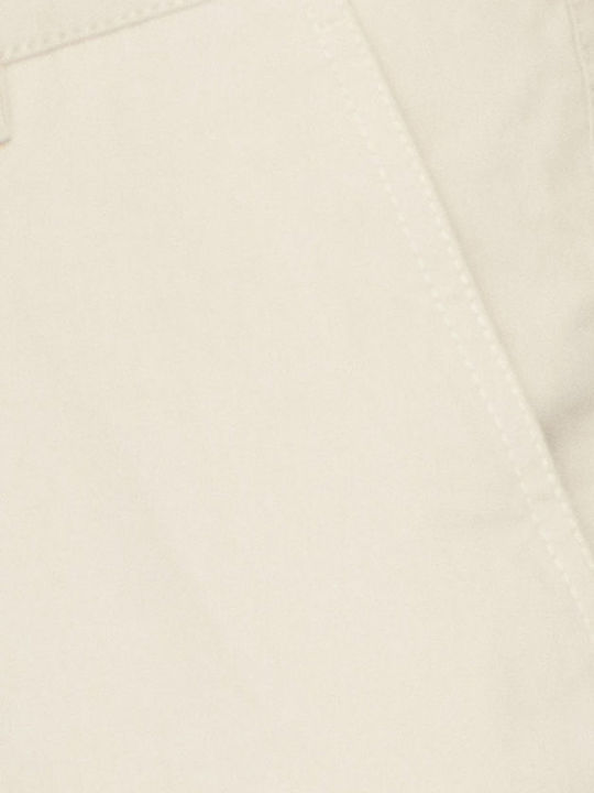 Pantaloni Bărbați Chino Regular Fit Bej Meley
