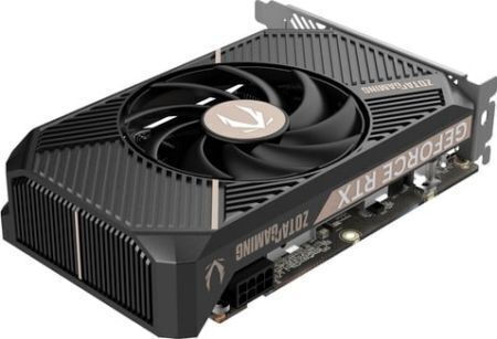 Zotac GeForce RTX 5060 8GB GDDR7 Solo Grafikkarte