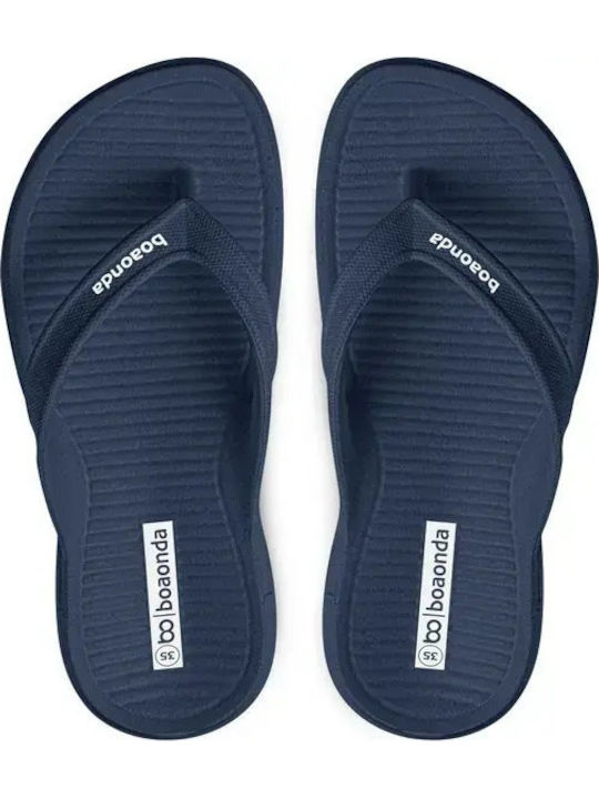 Flip Flops In Blue Colour