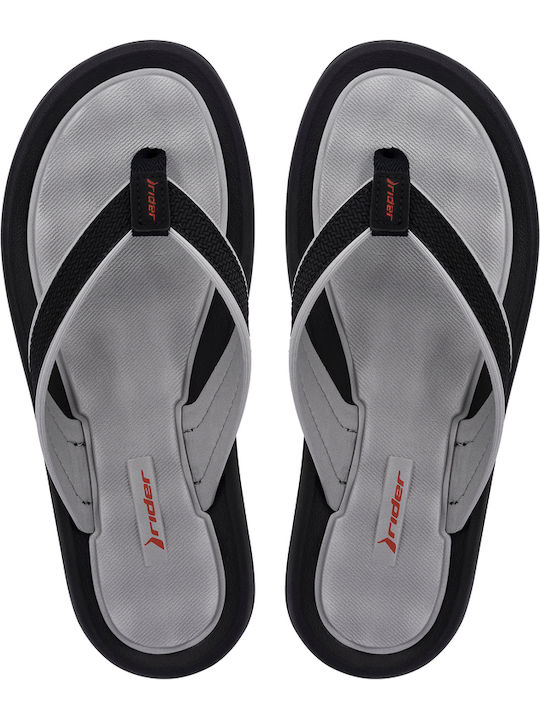 Women's Flip Flops in Black Color