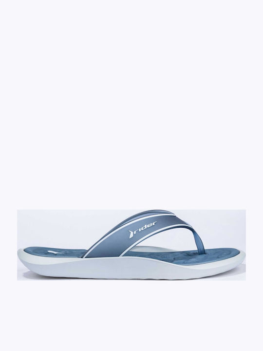 Damen Zehentrenner In Blau Farbe 83795 BN580