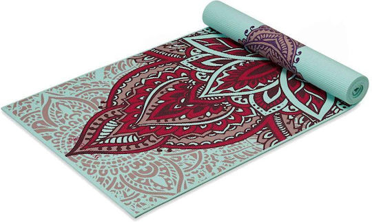 Gaiam Ara Rouge Trainingsmatte Yoga Grün