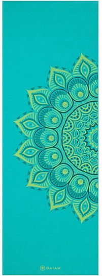 Gaiam Gaiam Trainingsmatte Yoga Blau