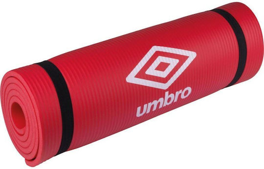 Umbro Постелка За Йога Розова (190x58x1cm)