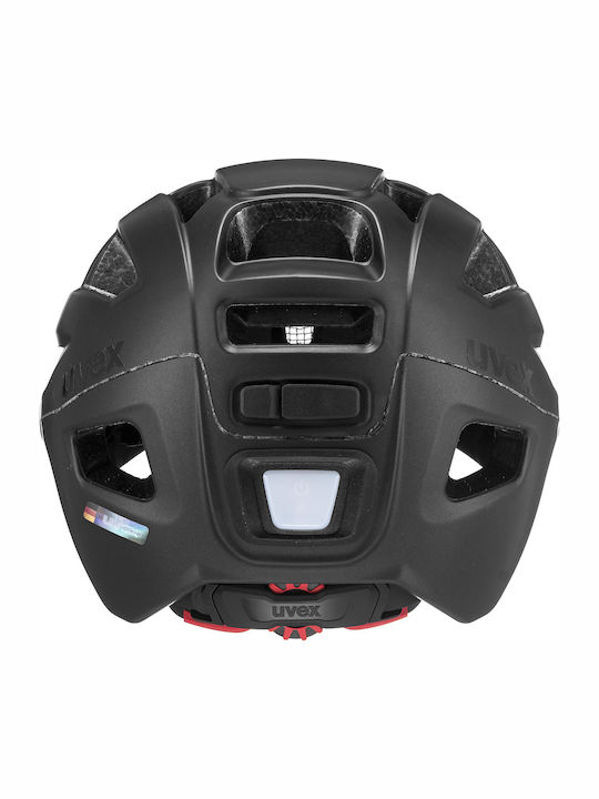 Uvex Finale Road Bicycle Helmet Black
