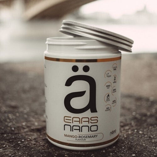 Nano Supps Nano 420гр Замразен Чай