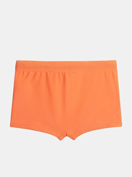 Dpam Kids Swimwear Swim Shorts Orange