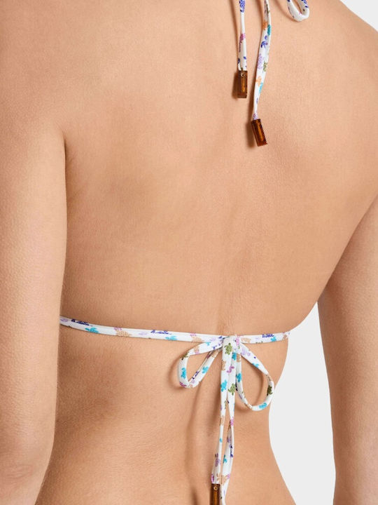 Bikini Τριγωνάκι Λευκό