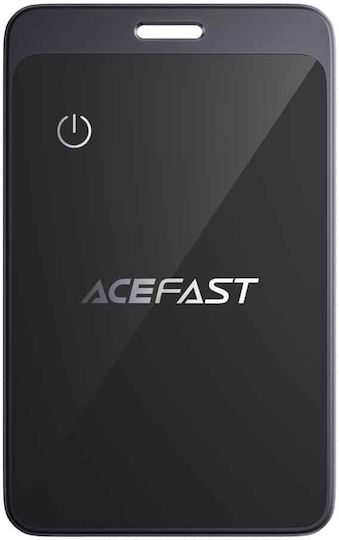 Acefast S3 Apple Find My Metallgrau