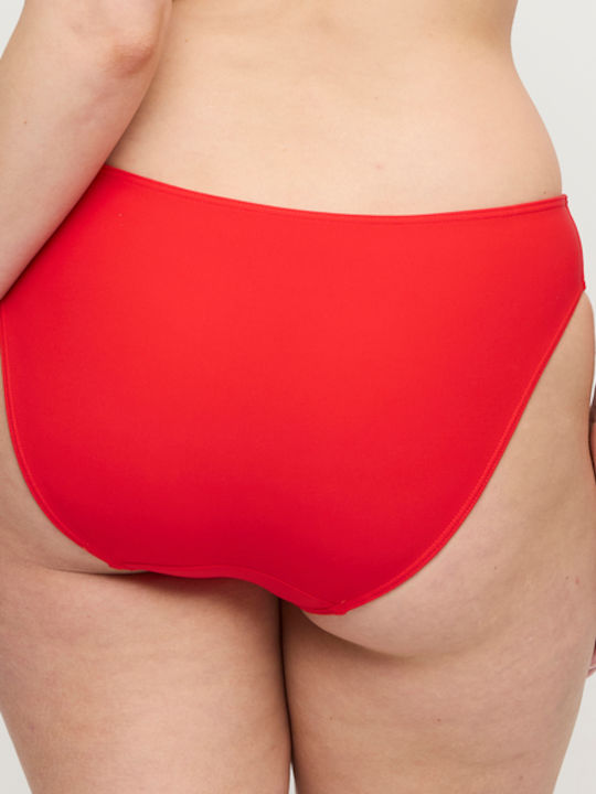 Bikini Slip Red 4012450FIR