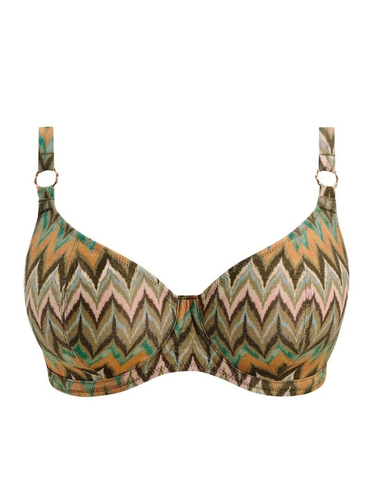 Bikini Σουτιέν Χακί