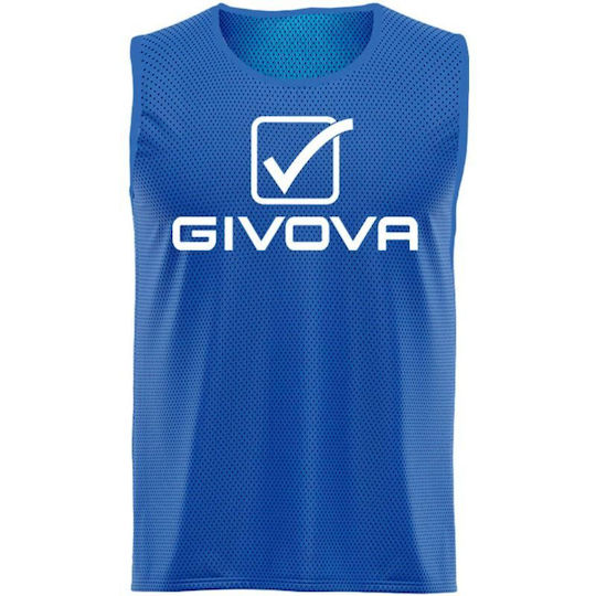Givova Cassaca Neues Blauer Marker Ct001-0002 Blau