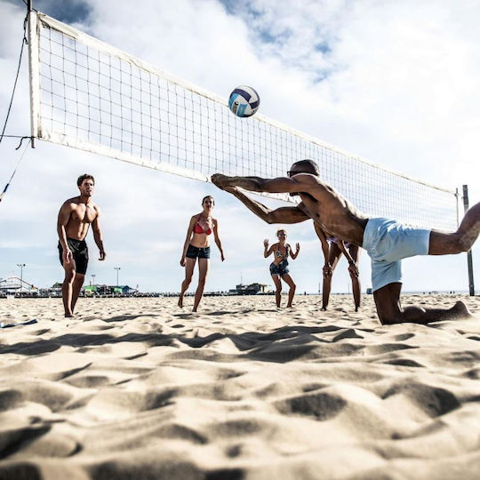 Best Sporting Kalifornien Blau Größe 5 Volleyball Blau