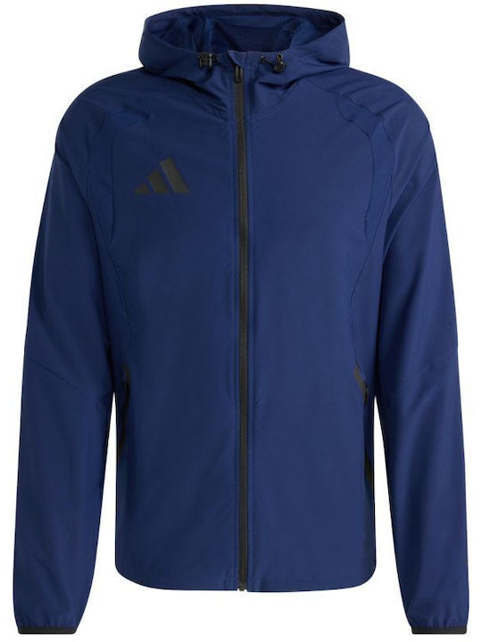 adidas Navy Blue Jacket