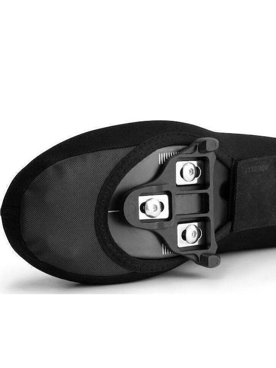 Rogelli Essential Shoe Covers Black 46-47 Black