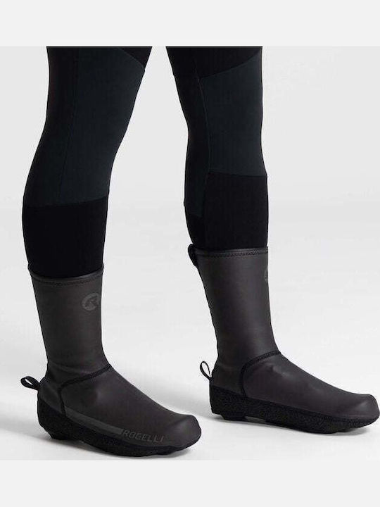 Rogelli Artec Калъфи За Обувки Черни 38-39 Черни