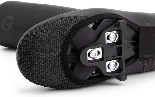 Rogelli Deepwinter Shoe Covers Black 46-47