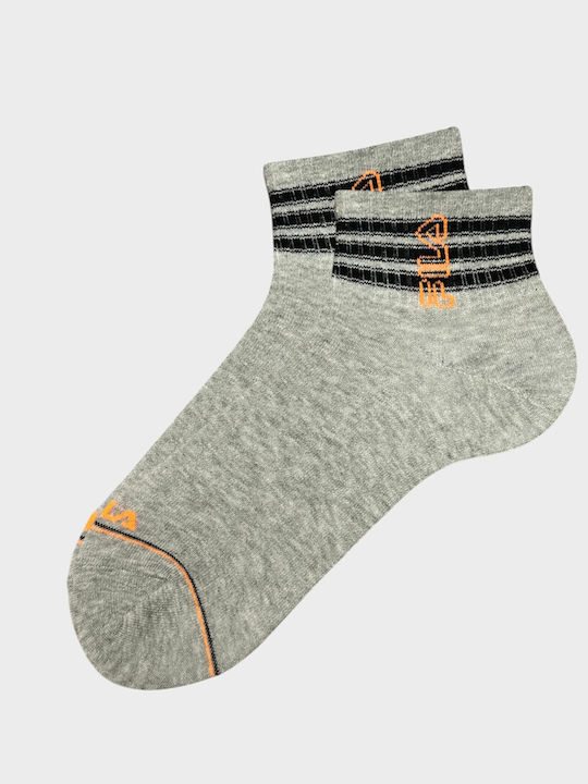 FILA Kids' Socks Multicolour 3 Pairs