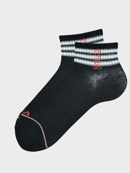 FILA Kids' Socks Multicolour 3 Pairs