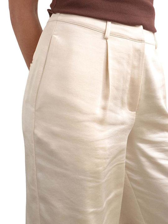 Damen Bermudas Cargo Rosa