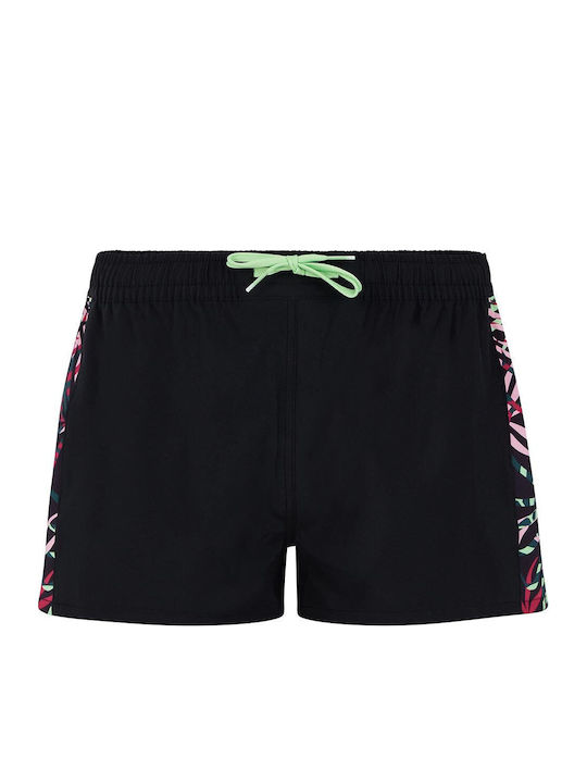 Damen-Shorts Schwarz