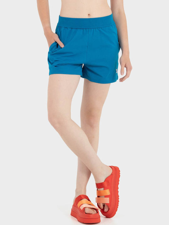 Women's Shorts Blue