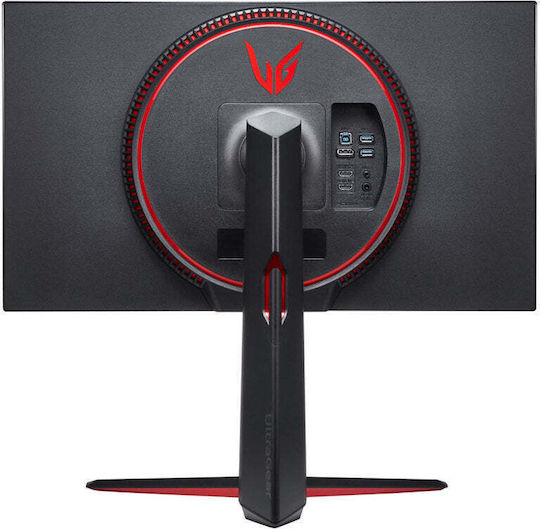 LG 27GN95R-B Нано IPS HDR Gaming Монитор 27" 4K 3840x2160 144Hz с Време на Реакция 1ms GTG
